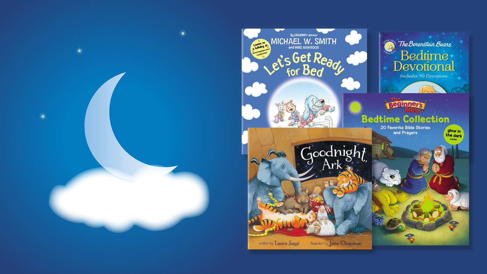 13 Bedtime Stories to Read During Your Bedtime Routine Zonderkidz